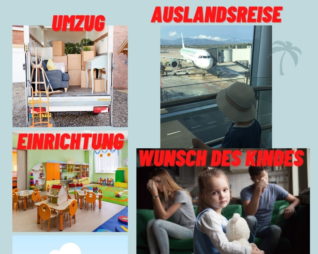 Sorgerecht und Aufenthaltsbestimmungsrecht - Kanzlei Dr. Seiter & Partner